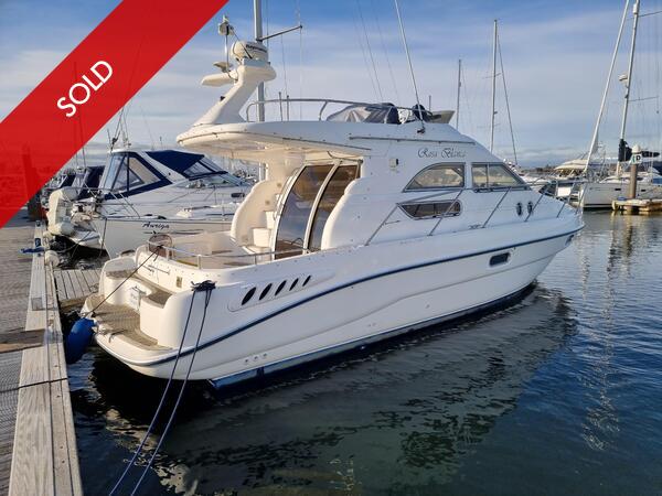 2002 Sealine F33 for sale at Origin Yachts